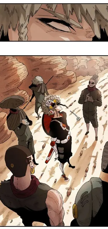 Last Word of the World (2020) - Capítulo 1 - Página 56 - LectorTMOo