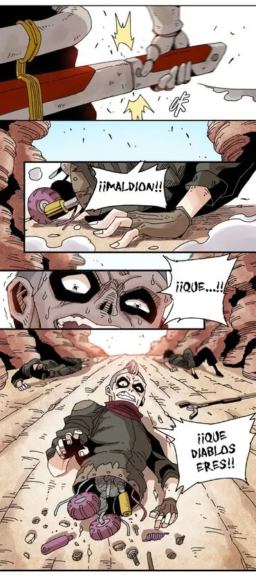 Last Word of the World (2020) - Capítulo 1 - Página 65 - LectorTMOo