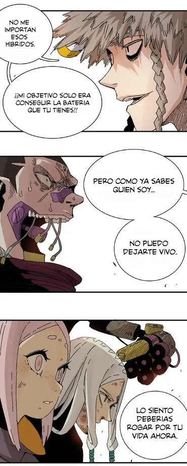 Last Word of the World (2020) - Capítulo 1 - Página 70 - LectorTMOo