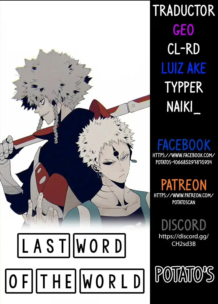 Last Word of the World (2020) - Capítulo 10 - Página 1 - LectorTMOo