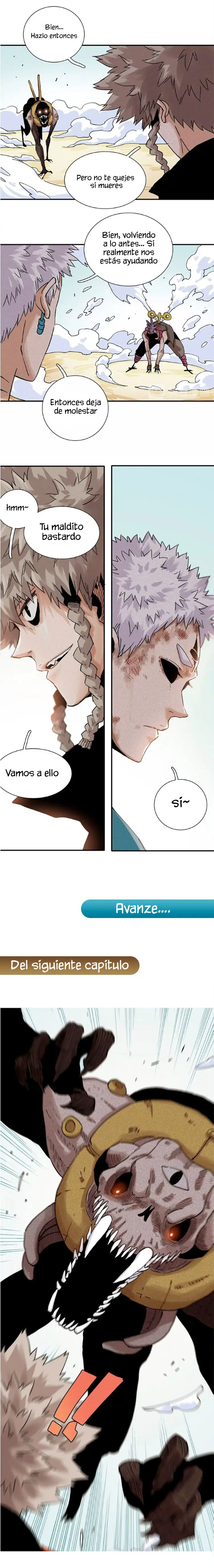 Last Word of the World (2020) - Capítulo 10 - Página 6 - LectorTMOo