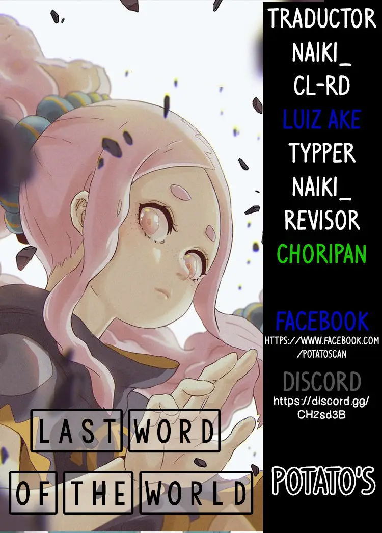 Last Word of the World (2020) - Capítulo 11 - Página 1 - LectorTMOo