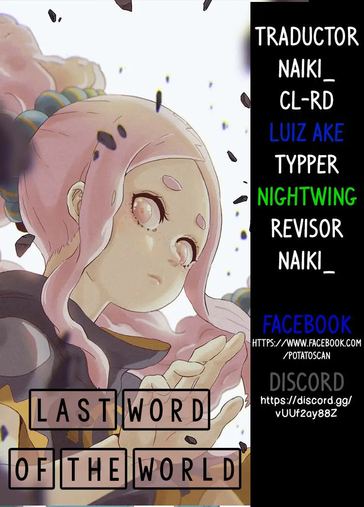 Last Word of the World (2020) - Capítulo 12 - Página 1 - LectorTMOo