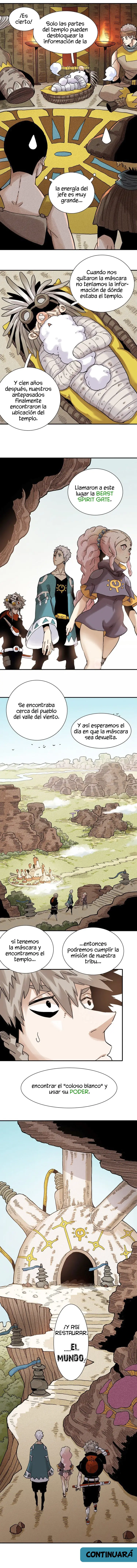 Last Word of the World (2020) - Capítulo 12 - Página 10 - LectorTMOo