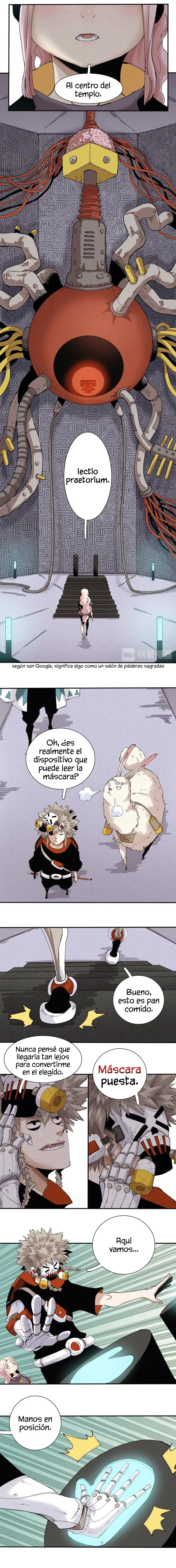 Last Word of the World (2020) - Capítulo 13 - Página 6 - LectorTMOo