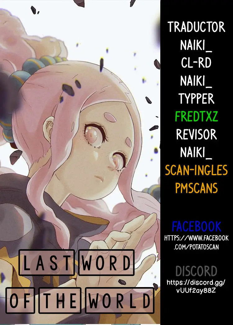 Last Word of the World (2020) - Capítulo 14 - Página 1 - LectorTMOo