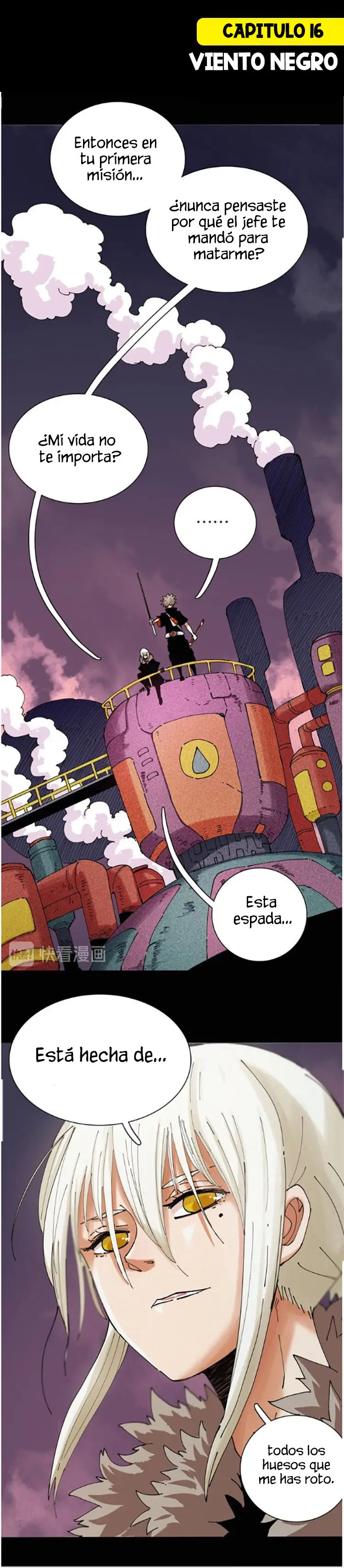 Last Word of the World (2020) - Capítulo 16 - Página 4 - LectorTMOo