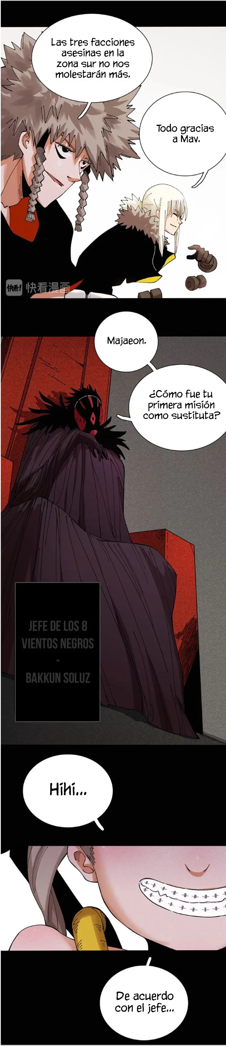 Last Word of the World (2020) - Capítulo 16 - Página 13 - LectorTMOo