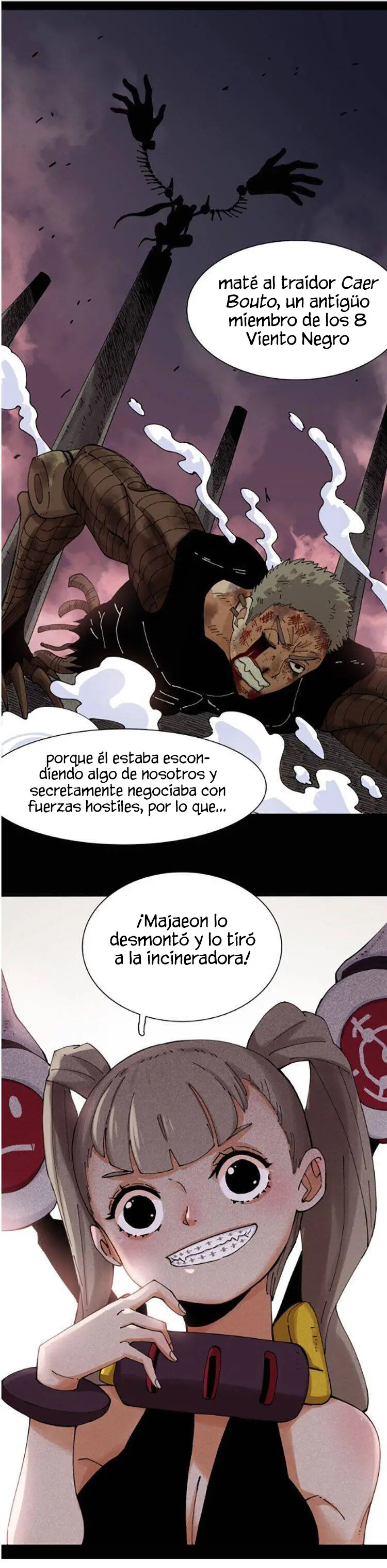Last Word of the World (2020) - Capítulo 16 - Página 14 - LectorTMOo
