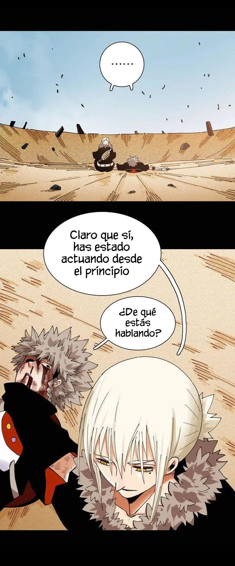 Last Word of the World (2020) - Capítulo 19 - Página 7 - LectorTMOo