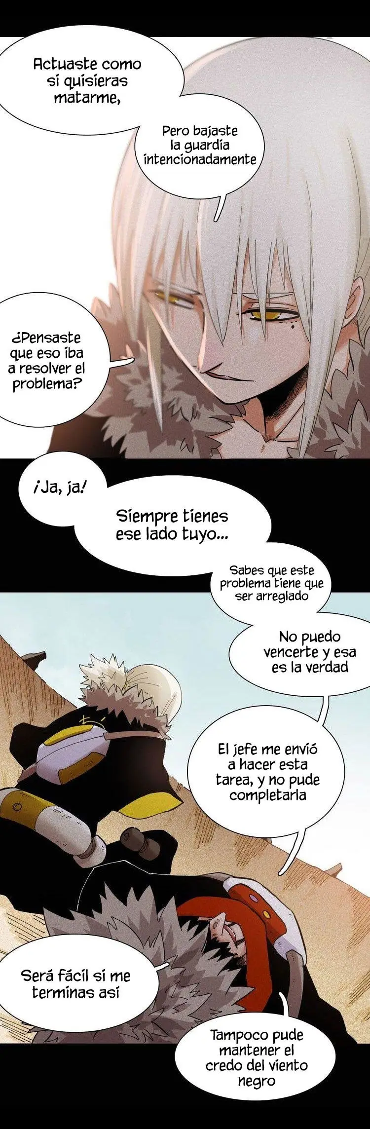 Last Word of the World (2020) - Capítulo 19 - Página 8 - LectorTMOo
