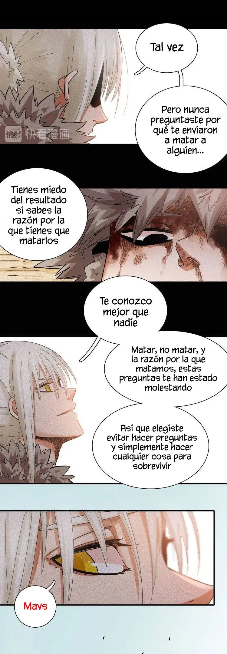 Last Word of the World (2020) - Capítulo 19 - Página 9 - LectorTMOo