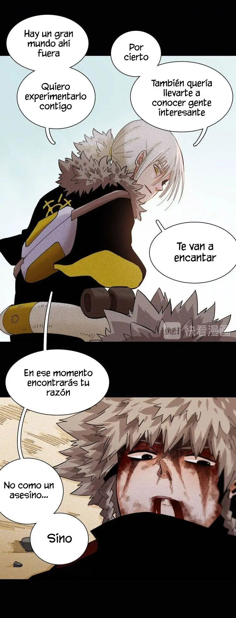 Last Word of the World (2020) - Capítulo 19 - Página 11 - LectorTMOo