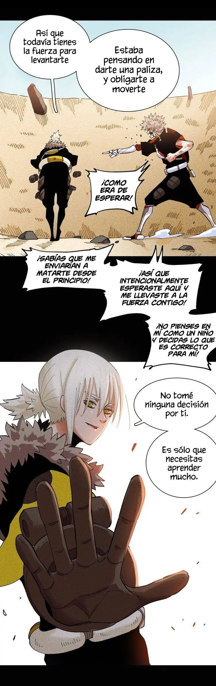 Last Word of the World (2020) - Capítulo 19 - Página 15 - LectorTMOo