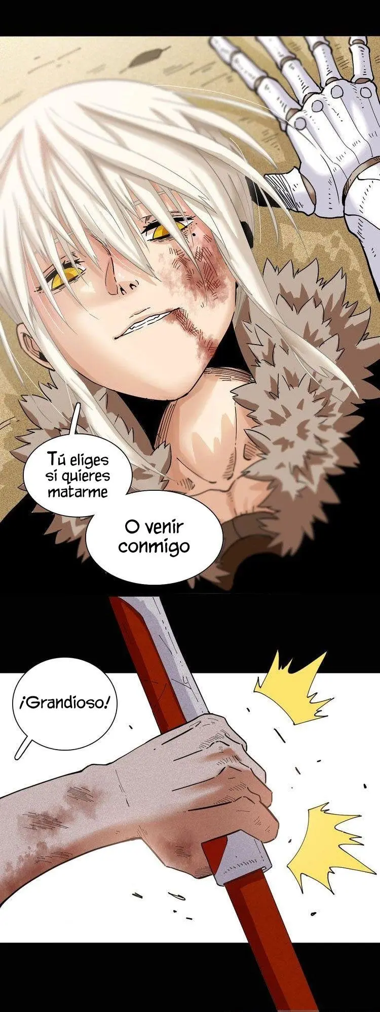 Last Word of the World (2020) - Capítulo 19 - Página 23 - LectorTMOo