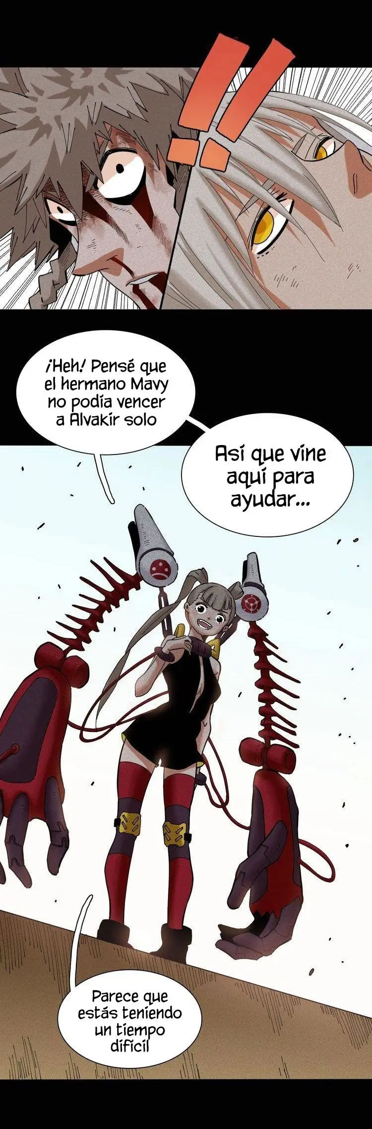 Last Word of the World (2020) - Capítulo 19 - Página 28 - LectorTMOo