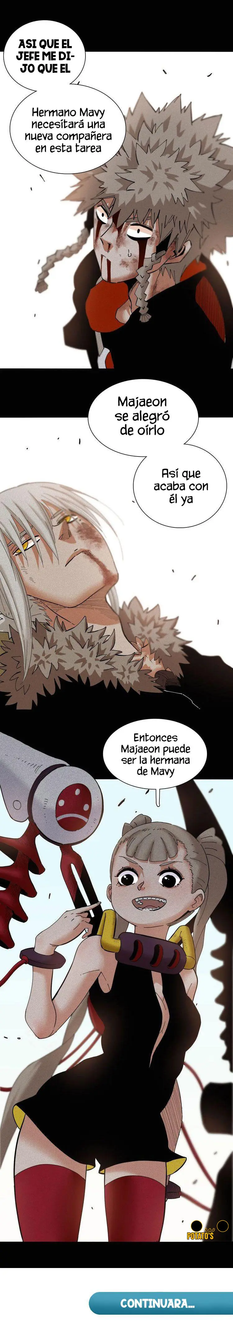 Last Word of the World (2020) - Capítulo 19 - Página 29 - LectorTMOo