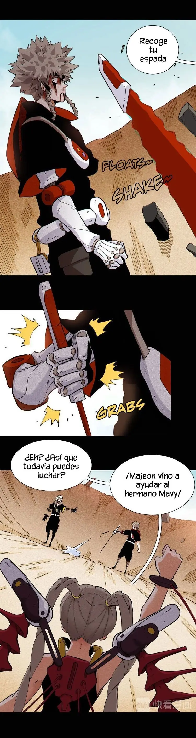 Last Word of the World (2020) - Capítulo 20 - Página 5 - LectorTMOo