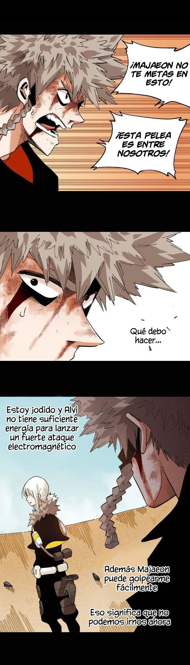 Last Word of the World (2020) - Capítulo 20 - Página 6 - LectorTMOo