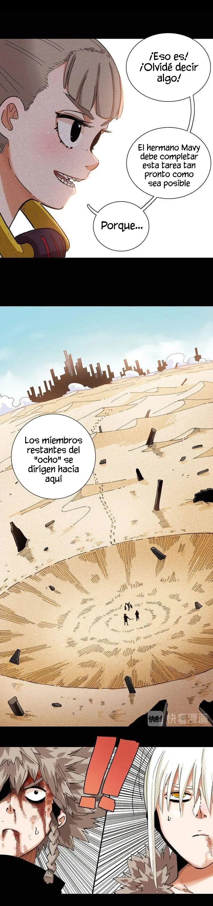 Last Word of the World (2020) - Capítulo 20 - Página 7 - LectorTMOo