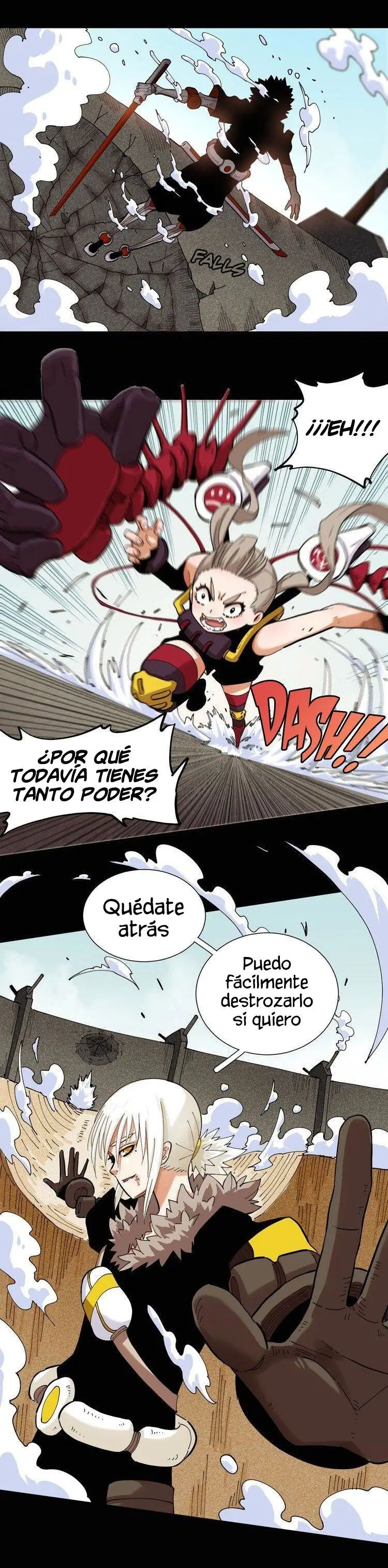 Last Word of the World (2020) - Capítulo 20 - Página 14 - LectorTMOo