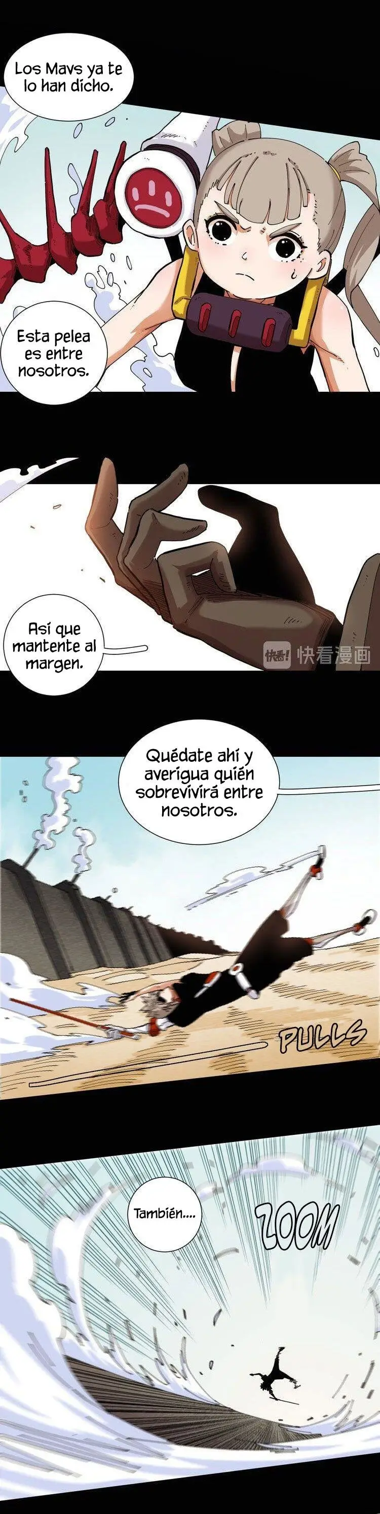 Last Word of the World (2020) - Capítulo 20 - Página 15 - LectorTMOo