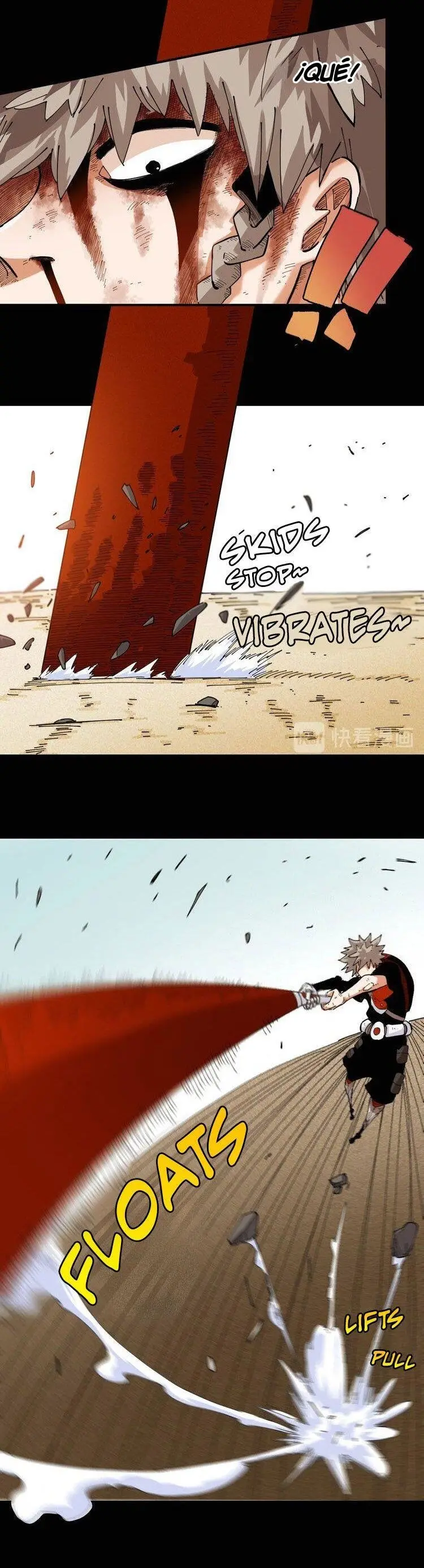 Last Word of the World (2020) - Capítulo 21 - Página 8 - LectorTMOo