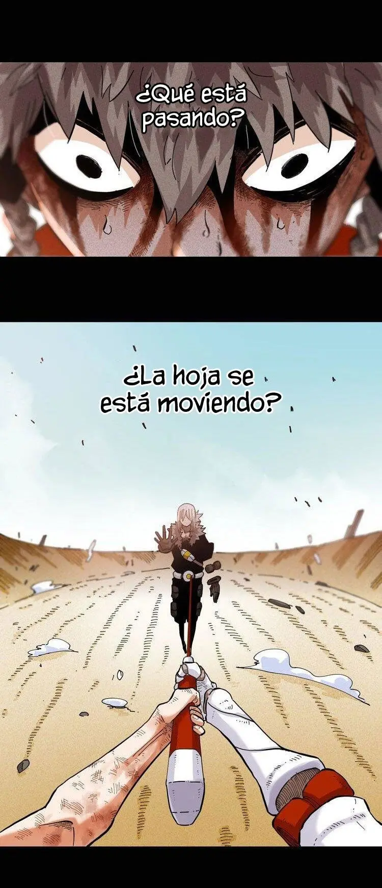 Last Word of the World (2020) - Capítulo 21 - Página 9 - LectorTMOo