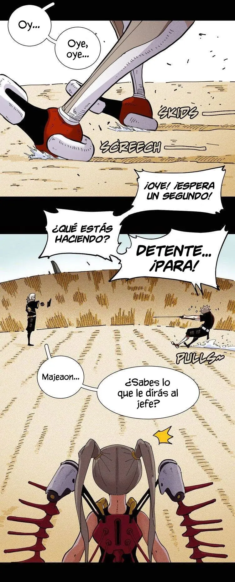 Last Word of the World (2020) - Capítulo 21 - Página 10 - LectorTMOo
