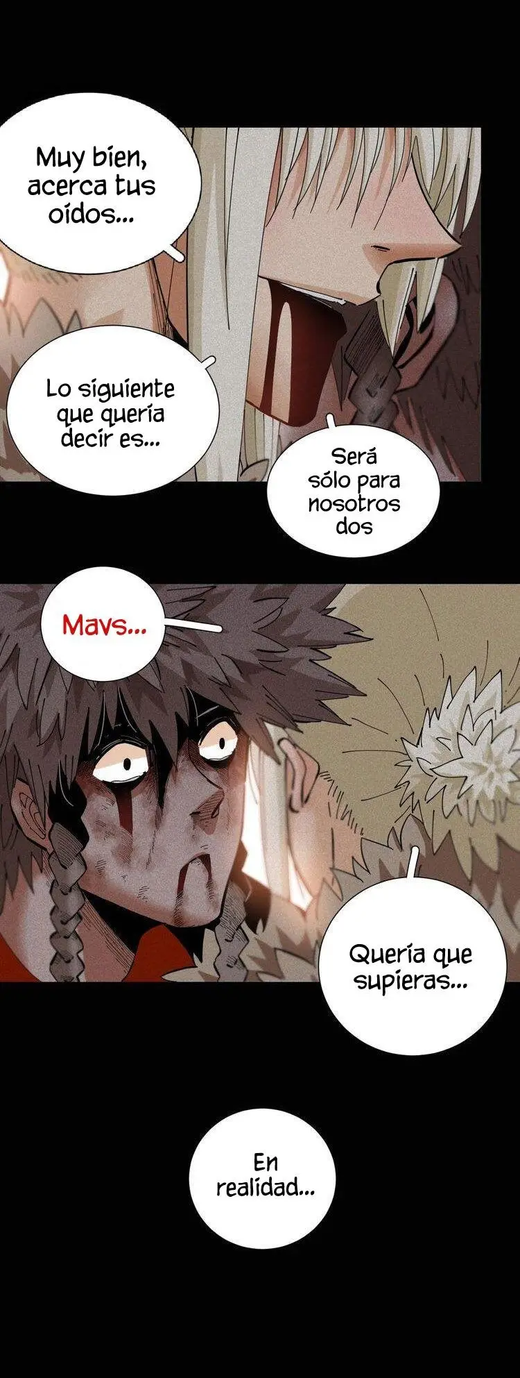 Last Word of the World (2020) - Capítulo 21 - Página 25 - LectorTMOo