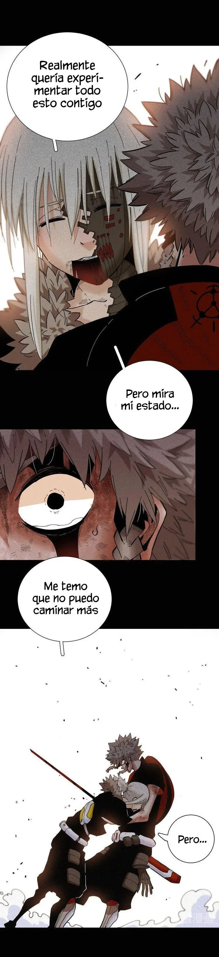 Last Word of the World (2020) - Capítulo 21 - Página 26 - LectorTMOo