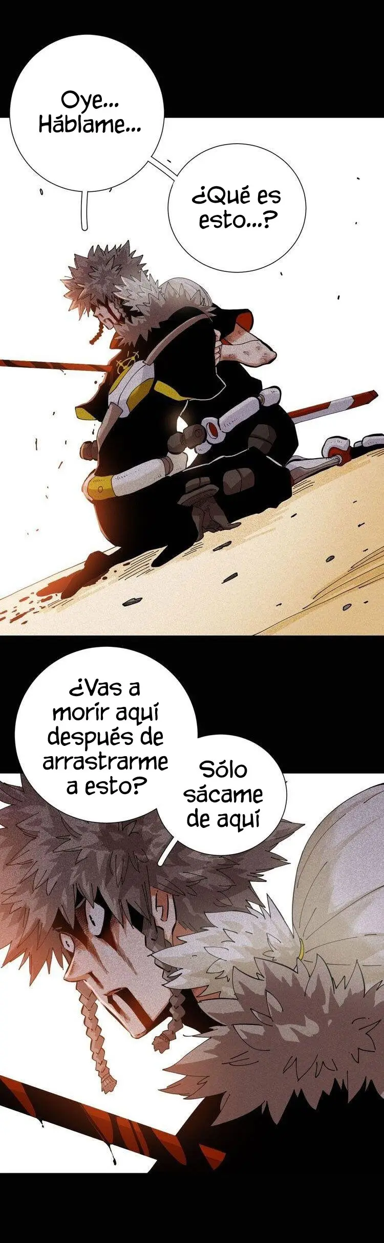 Last Word of the World (2020) - Capítulo 22 - Página 2 - LectorTMOo