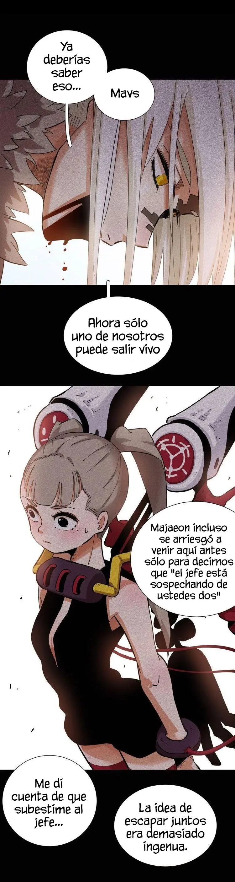 Last Word of the World (2020) - Capítulo 22 - Página 3 - LectorTMOo