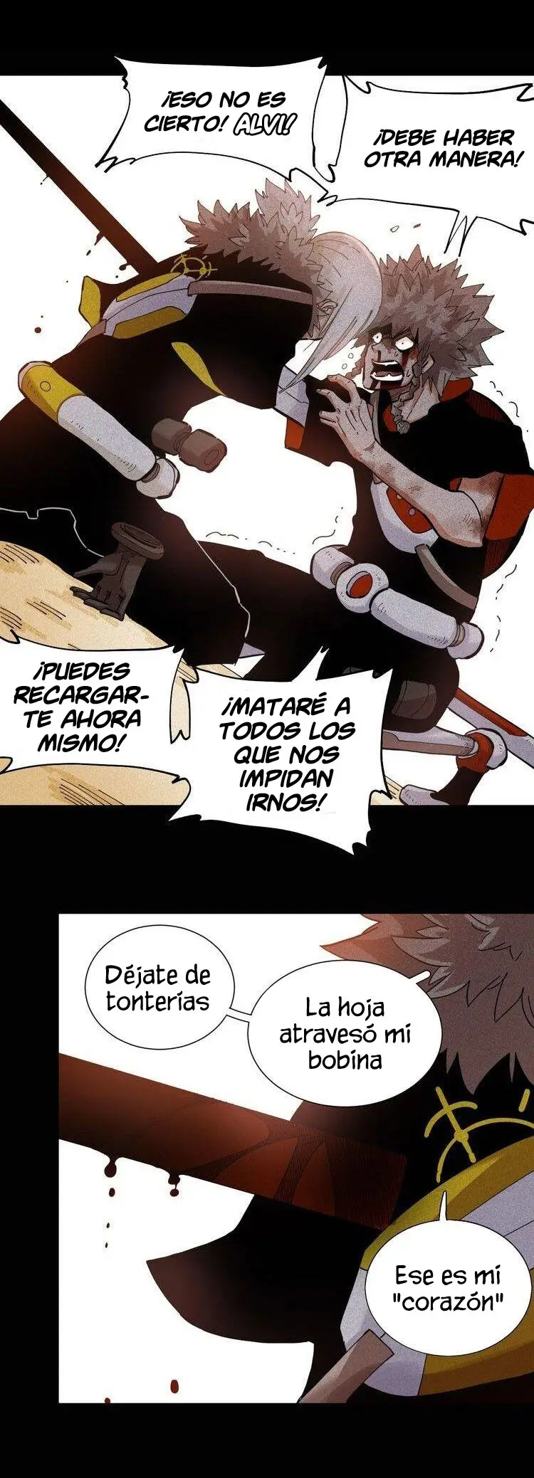 Last Word of the World (2020) - Capítulo 22 - Página 5 - LectorTMOo