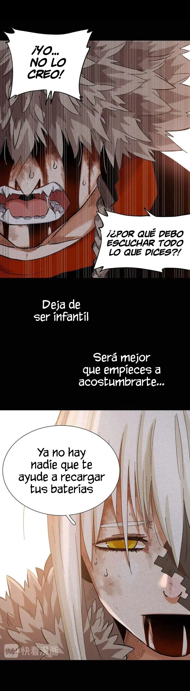 Last Word of the World (2020) - Capítulo 22 - Página 6 - LectorTMOo