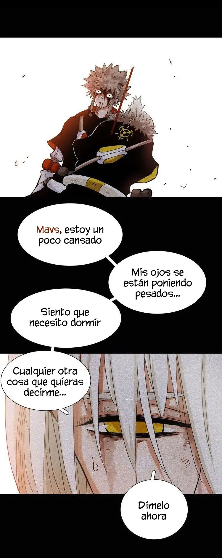 Last Word of the World (2020) - Capítulo 22 - Página 7 - LectorTMOo