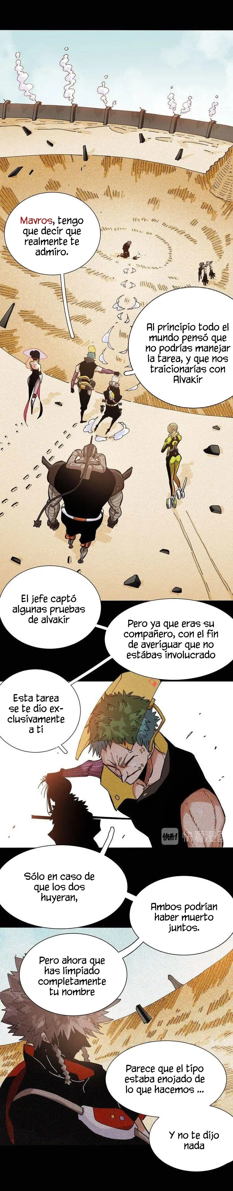 Last Word of the World (2020) - Capítulo 22 - Página 12 - LectorTMOo