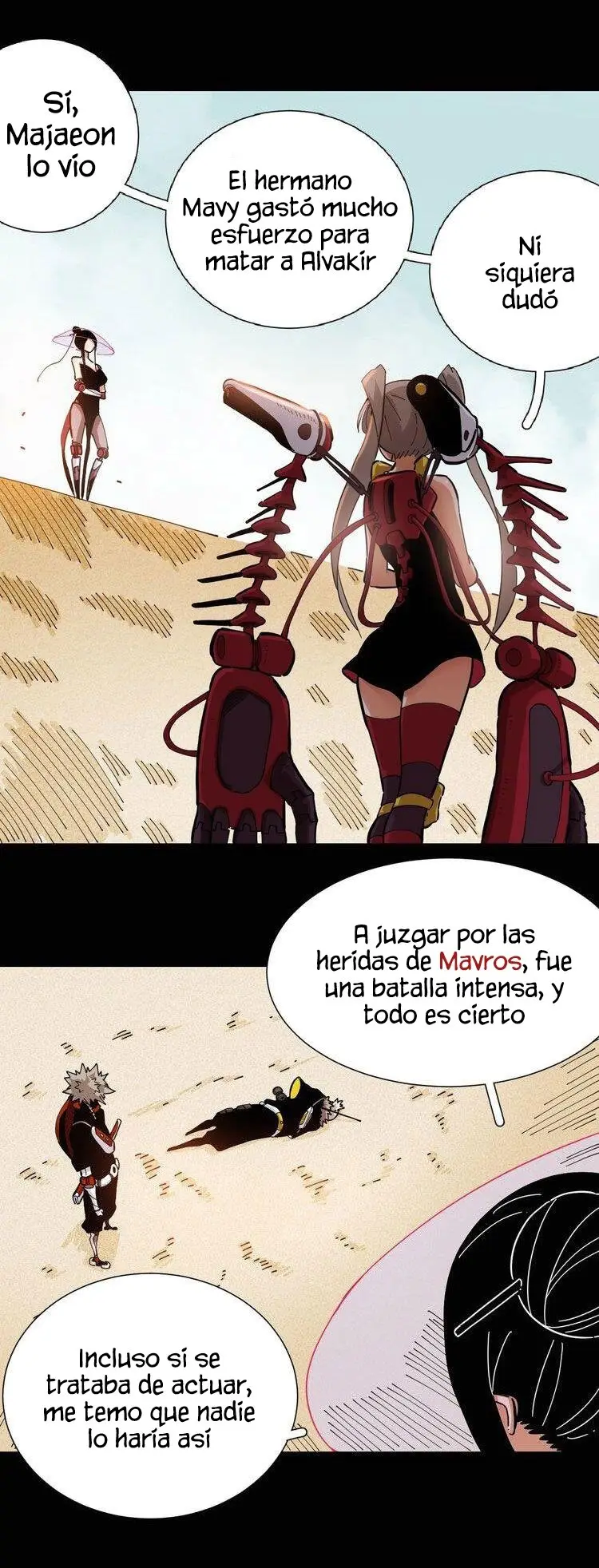 Last Word of the World (2020) - Capítulo 22 - Página 16 - LectorTMOo