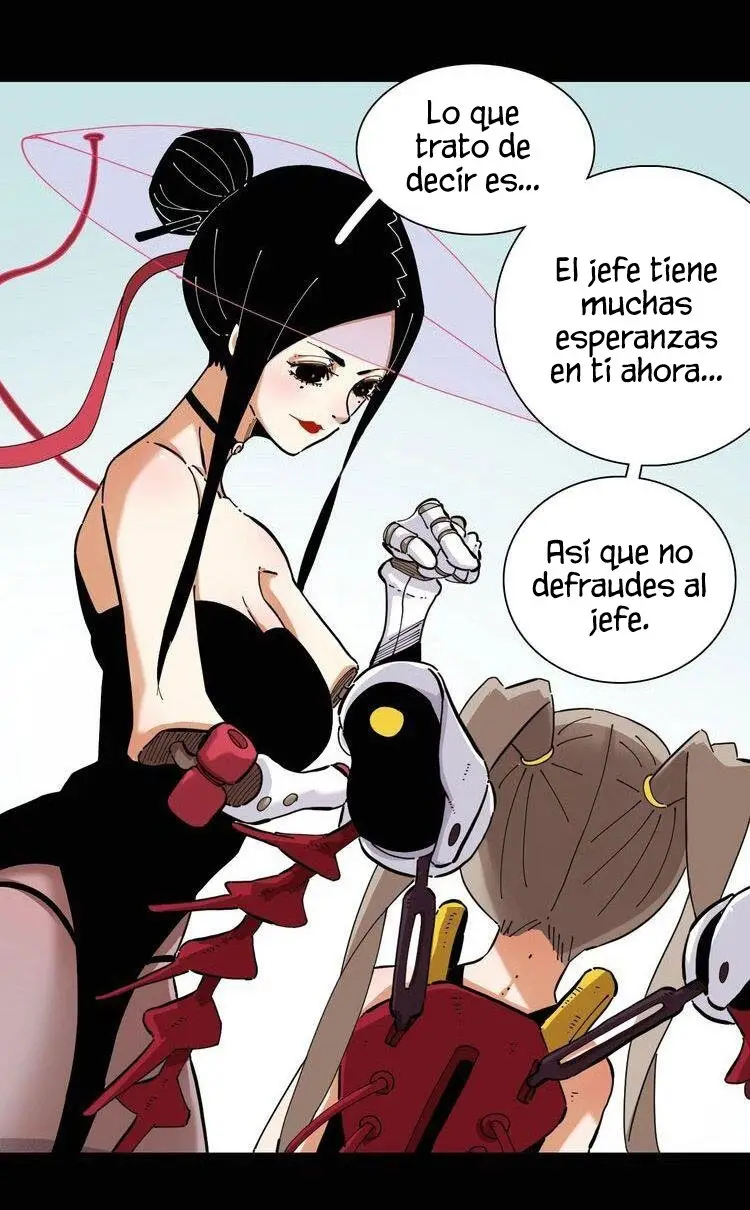Last Word of the World (2020) - Capítulo 22 - Página 18 - LectorTMOo