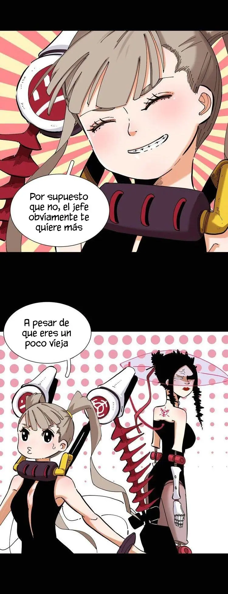 Last Word of the World (2020) - Capítulo 22 - Página 19 - LectorTMOo
