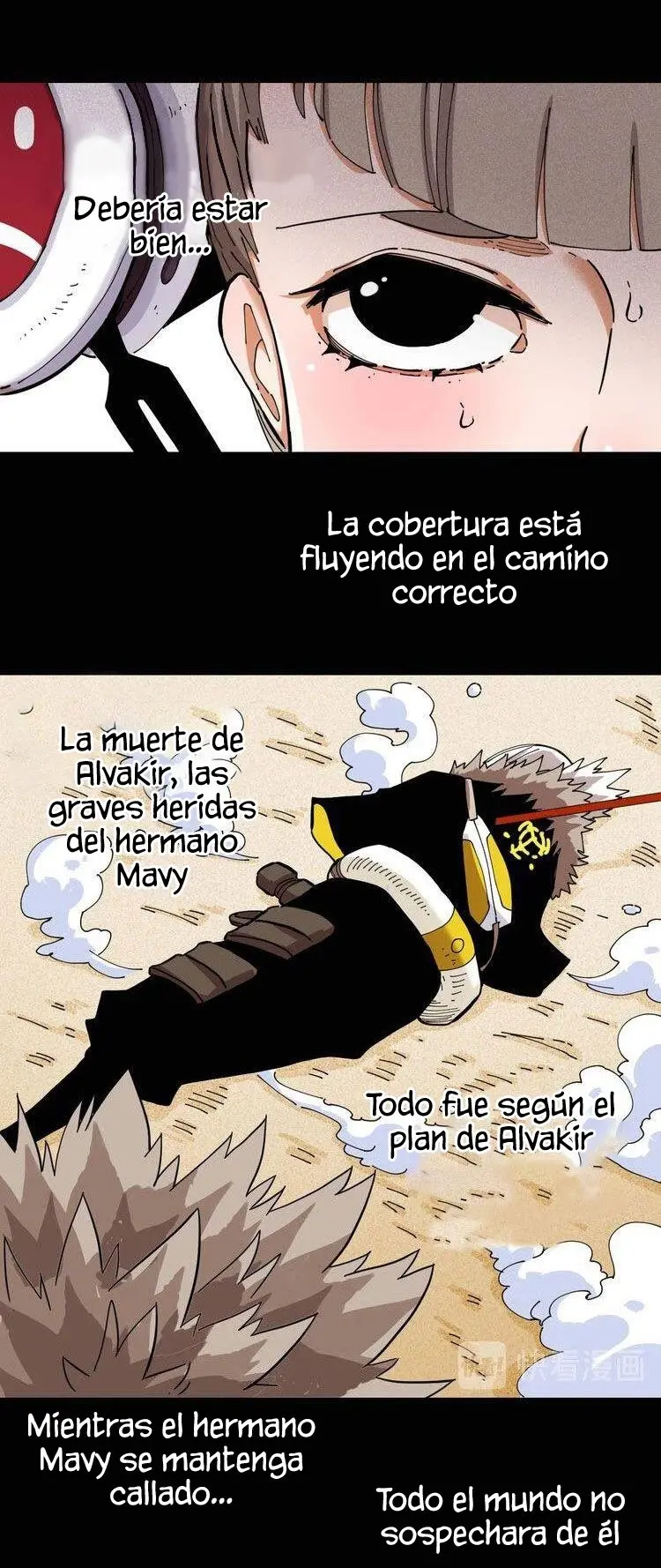 Last Word of the World (2020) - Capítulo 22 - Página 20 - LectorTMOo