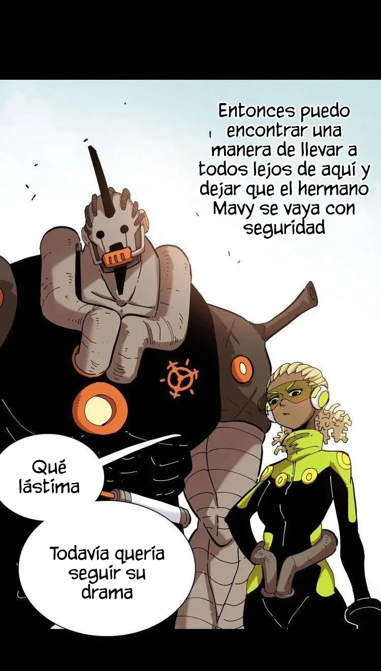 Last Word of the World (2020) - Capítulo 22 - Página 21 - LectorTMOo