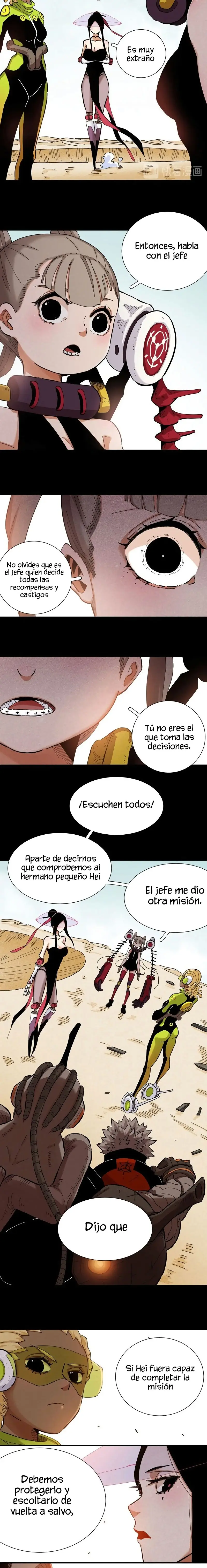 Last Word of the World (2020) - Capítulo 23 - Página 4 - LectorTMOo