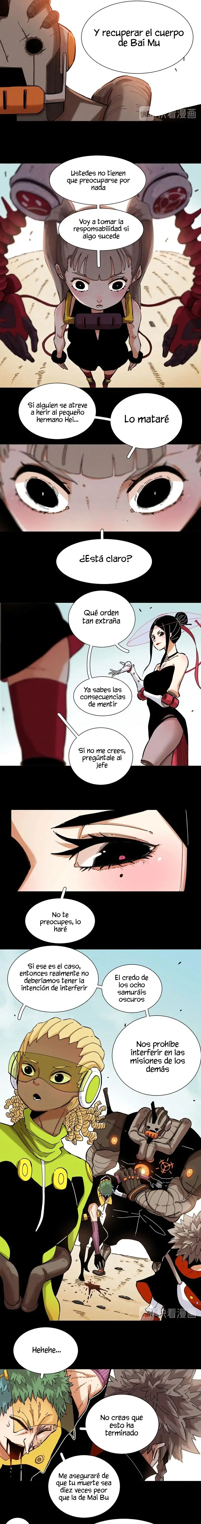 Last Word of the World (2020) - Capítulo 23 - Página 5 - LectorTMOo