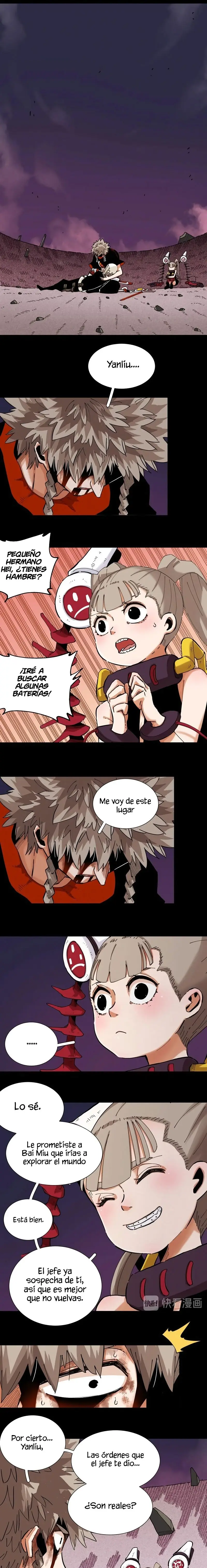 Last Word of the World (2020) - Capítulo 23 - Página 7 - LectorTMOo