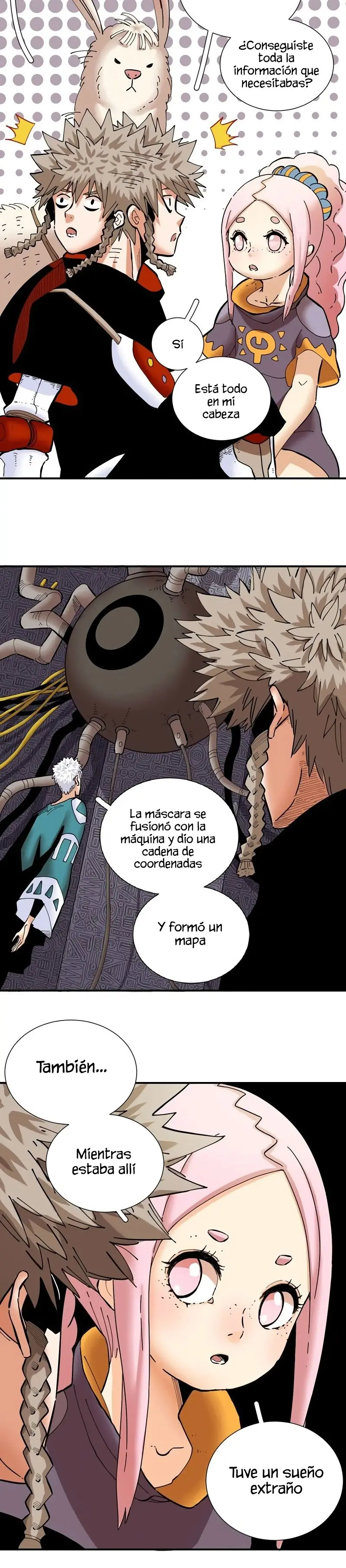 Last Word of the World (2020) - Capítulo 23 - Página 12 - LectorTMOo