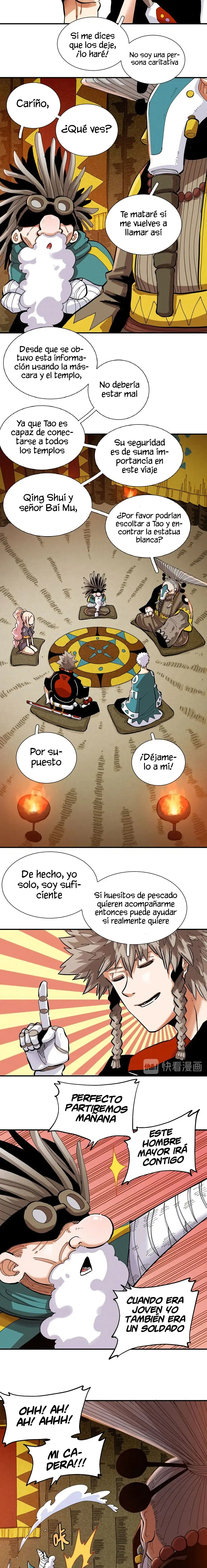 Last Word of the World (2020) - Capítulo 24 - Página 4 - LectorTMOo