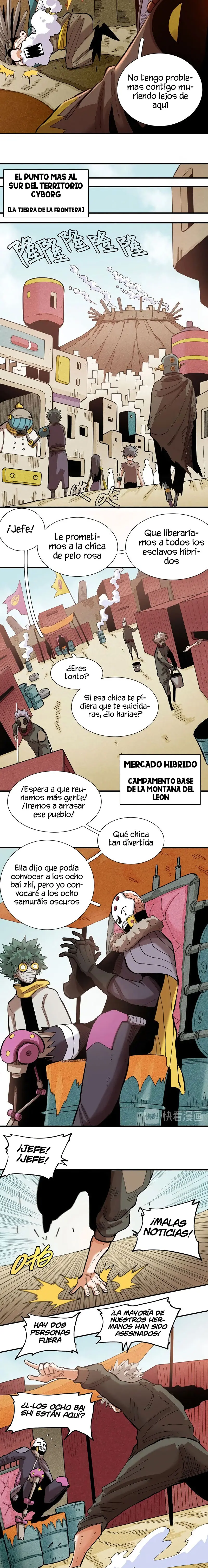 Last Word of the World (2020) - Capítulo 24 - Página 5 - LectorTMOo