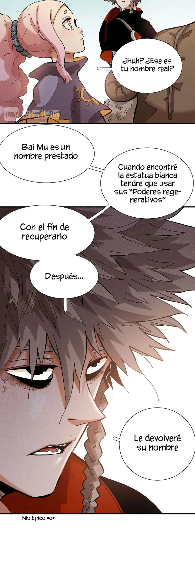 Last Word of the World (2020) - Capítulo 24 - Página 10 - LectorTMOo