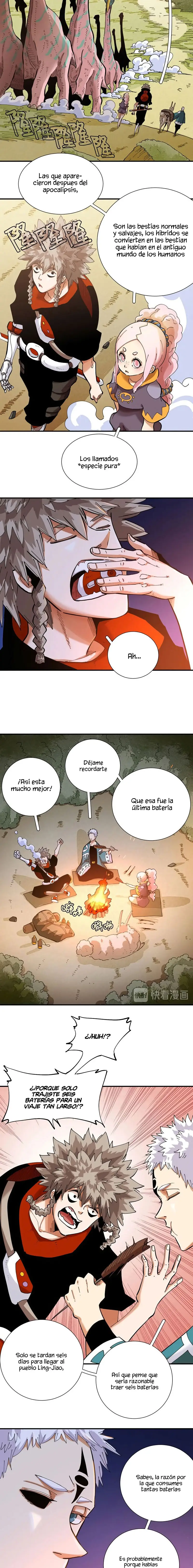 Last Word of the World (2020) - Capítulo 25 - Página 5 - LectorTMOo